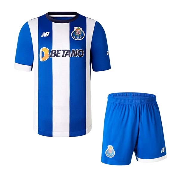 Camiseta Porto 1ª Niño 2023 2024